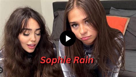 sophie rain leaked sextape|Free sophie rain (395) Porn Videos